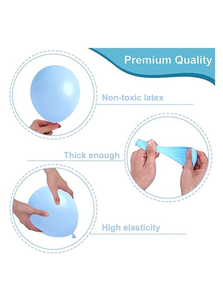 Stitch Themed Balloons And Happy Birthday Banner Set For Kids Party Celebration - Image 5